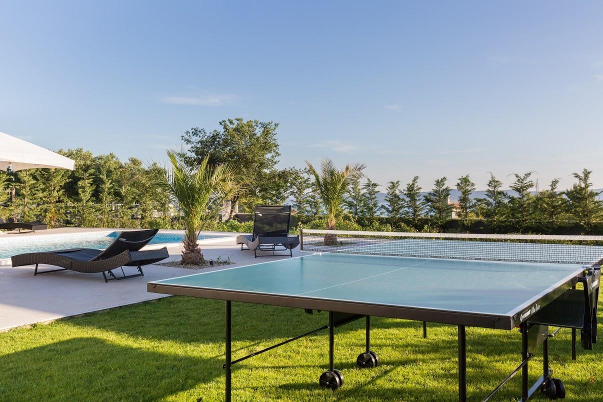 Villa Panorama Задар Екстер'єр фото